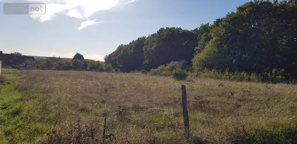 Terrain a batir a vendre Châtres-sur-Cher 41320 Loir-et-Cher 41 1712 m2 28980 euros 41036/1665 001