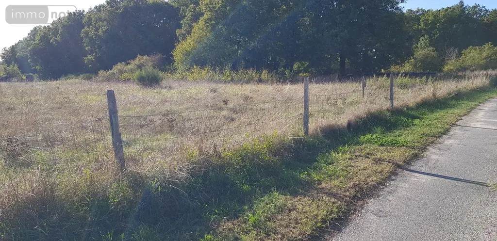 Terrain a batir a vendre Châtres-sur-Cher 41320 Loir-et-Cher 41 1712 m2 28980 euros 41036/1665 002