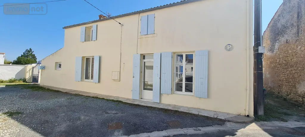 Maison a vendre Le Gua 17600 Charente-Maritime 17 119 m2 5 pièces 249600 euros Ref 02064 003
