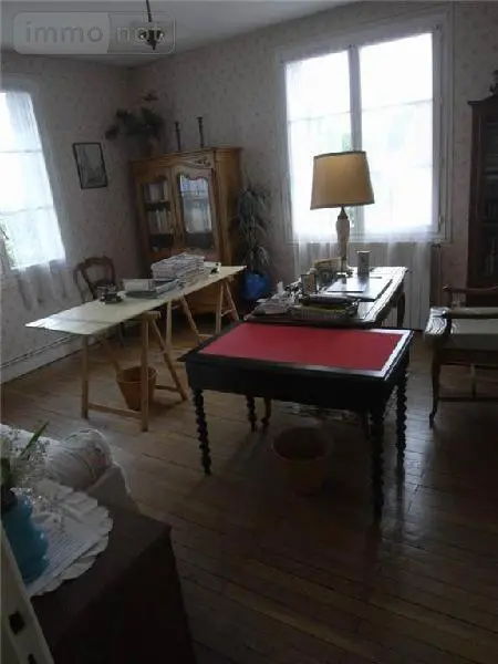 Viager maison Le Gua 17600 Charente-Maritime 17 160 m2 6 pièces 60000 euros V02028 008