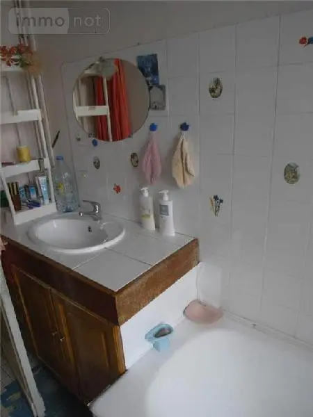 Viager maison Le Gua 17600 Charente-Maritime 17 160 m2 6 pièces 60000 euros V02028 010