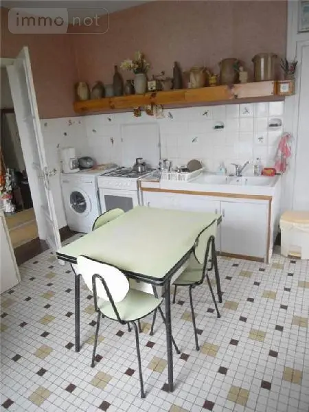 Viager maison Le Gua 17600 Charente-Maritime 17 160 m2 6 pièces 60000 euros V02028 007