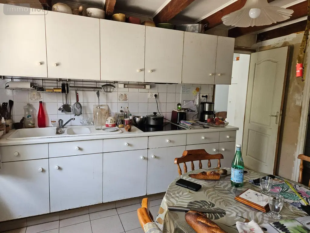 Viager maison Le Gua 17600 Charente-Maritime 17 160 m2 6 pièces 60000 euros V02028 002
