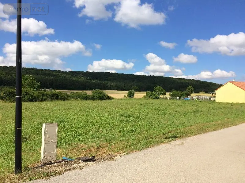 Terrain a batir a vendre Neuville-sur-Seine 10250 Aube 10 1097 m2 33670 euros 10361/6063 007