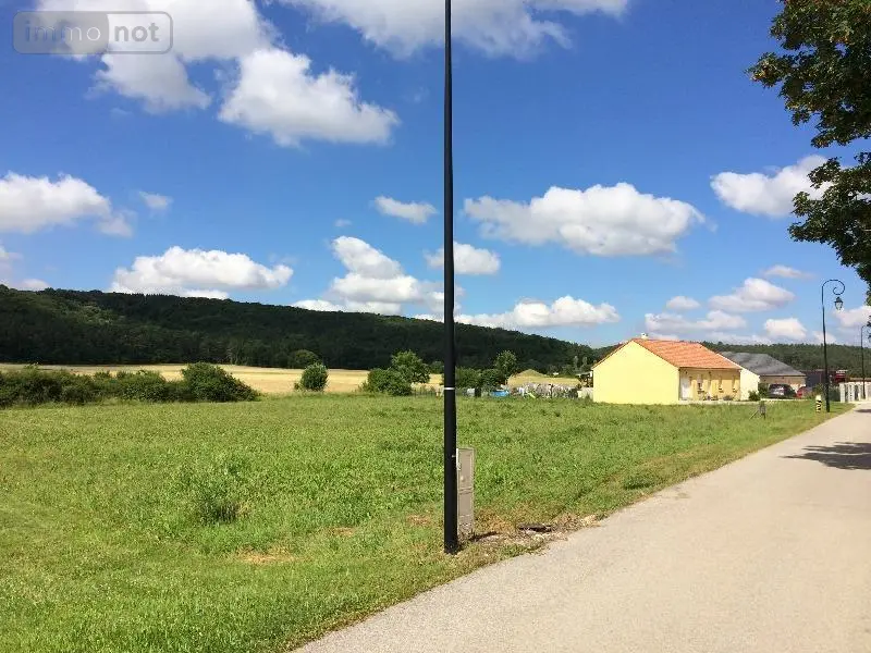 Terrain a batir a vendre Neuville-sur-Seine 10250 Aube 10 1097 m2 33670 euros 10361/6063 003