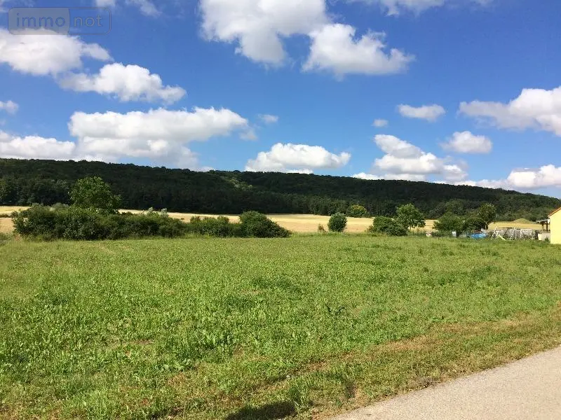 Terrain a batir a vendre Neuville-sur-Seine 10250 Aube 10 1097 m2 33670 euros 10361/6063 009