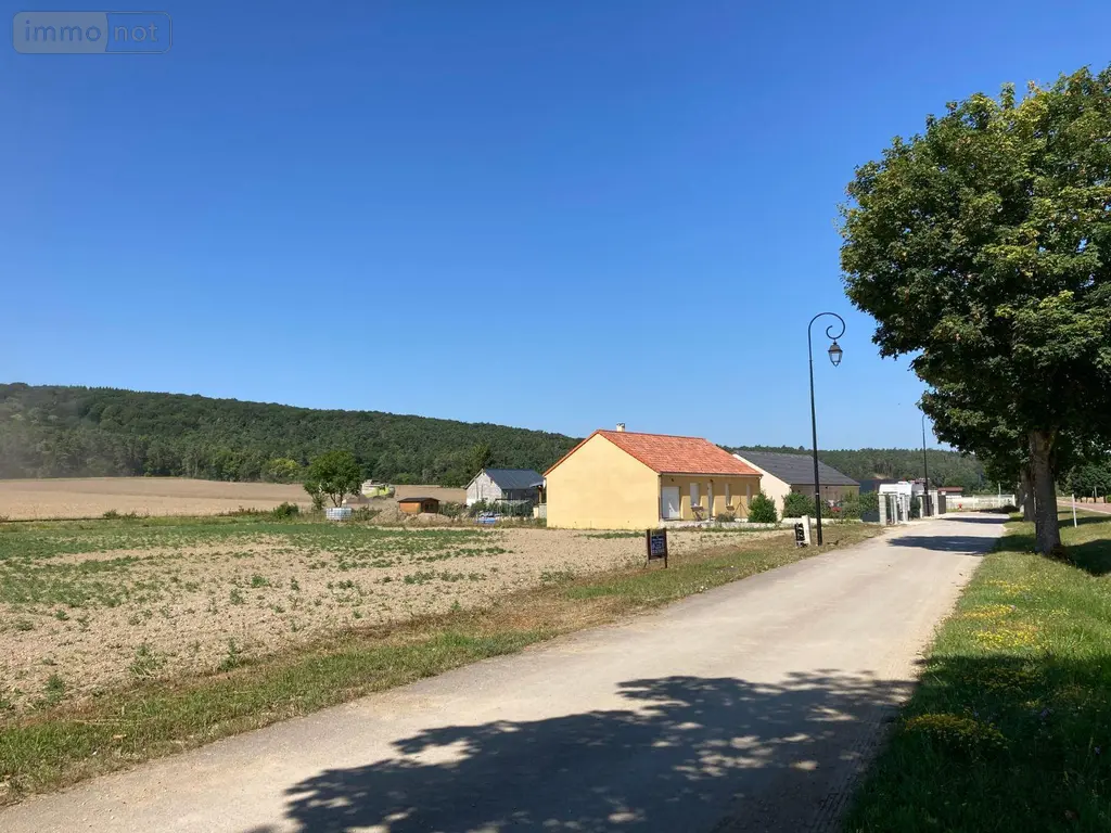 Terrain a batir a vendre Neuville-sur-Seine 10250 Aube 10 1097 m2 33670 euros 10361/6063 004