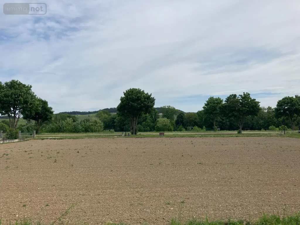 Terrain a batir a vendre Neuville-sur-Seine 10250 Aube 10 1097 m2 33670 euros 10361/6063 005