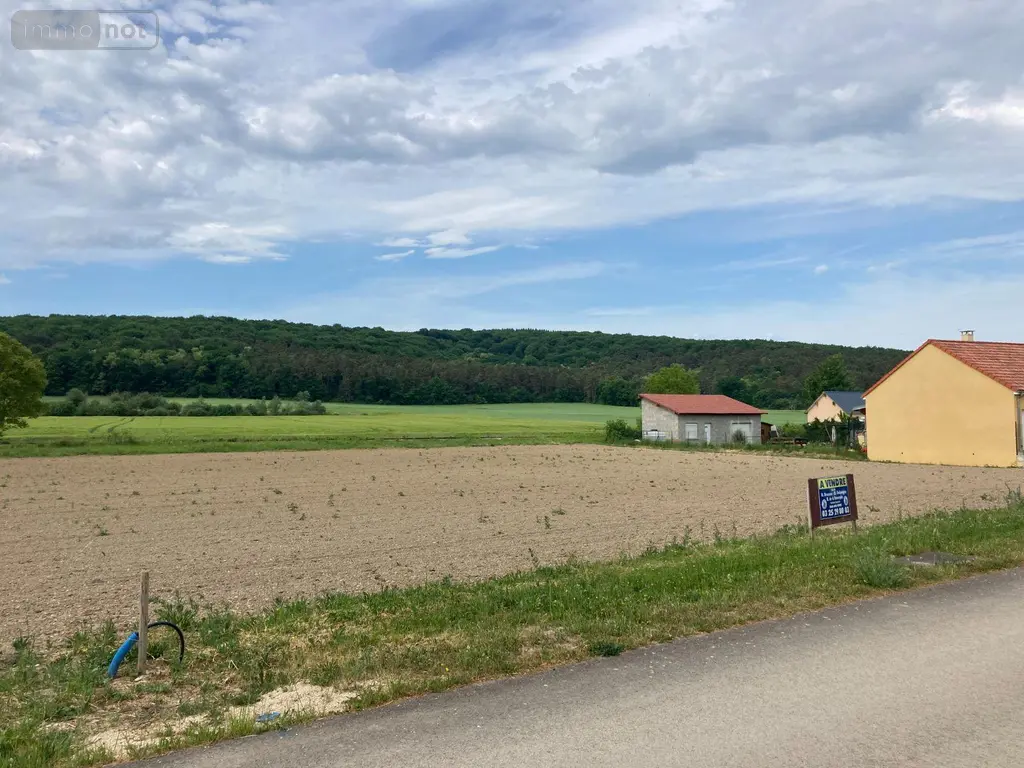 Terrain a batir a vendre Neuville-sur-Seine 10250 Aube 10 1097 m2 33670 euros 10361/6063 006