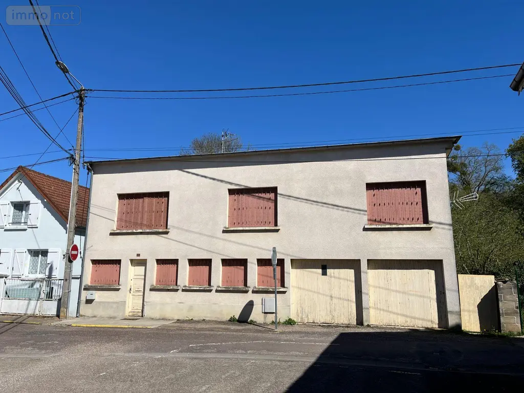 Maison a vendre Bar-sur-Seine 10110 Aube 10 110 m2 4 pièces 53500 euros 10361/6123 002