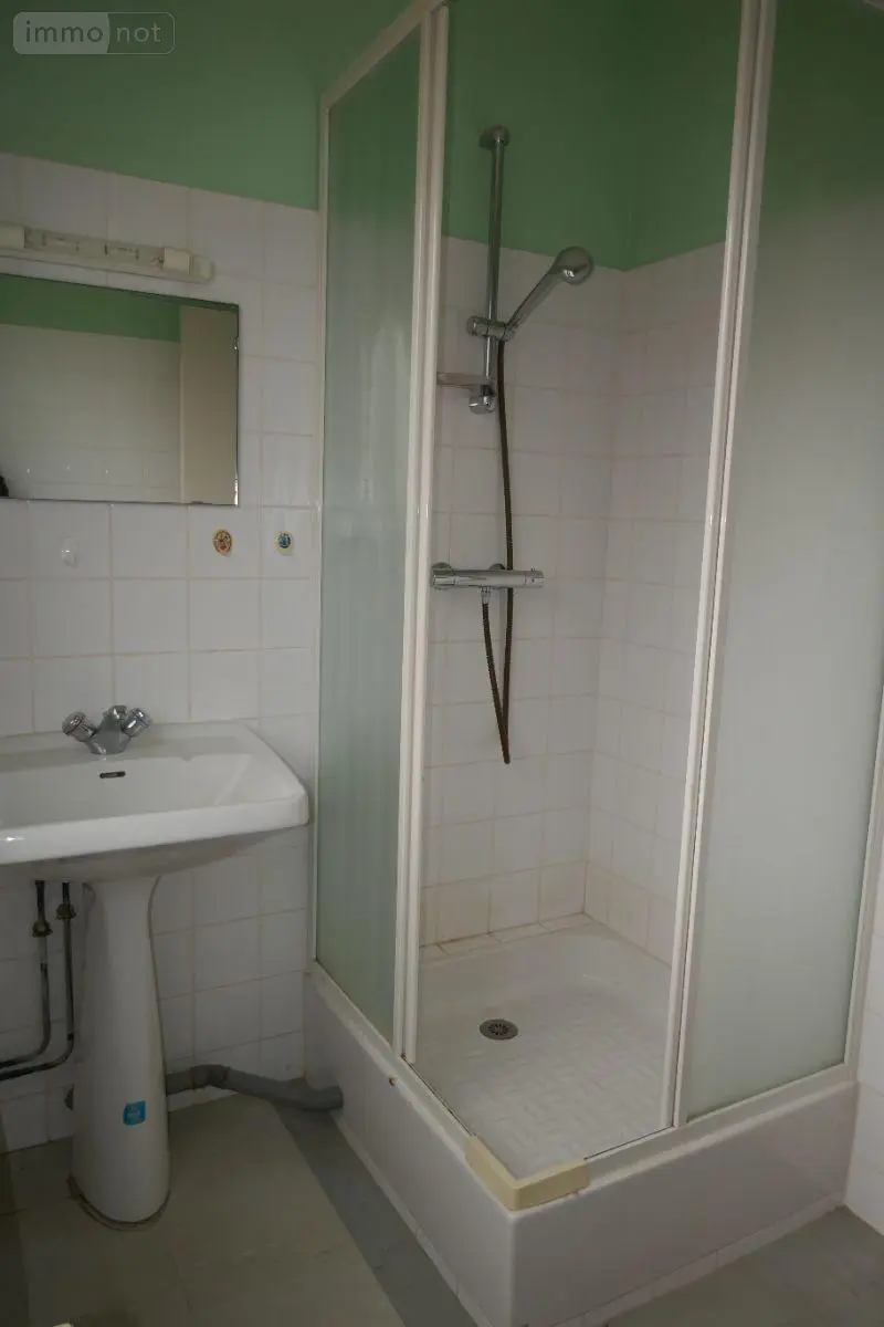 Maison a vendre Saint-Gaultier 36800 Indre 36 101 m2 4 pièces 127200 euros 037/1600 003