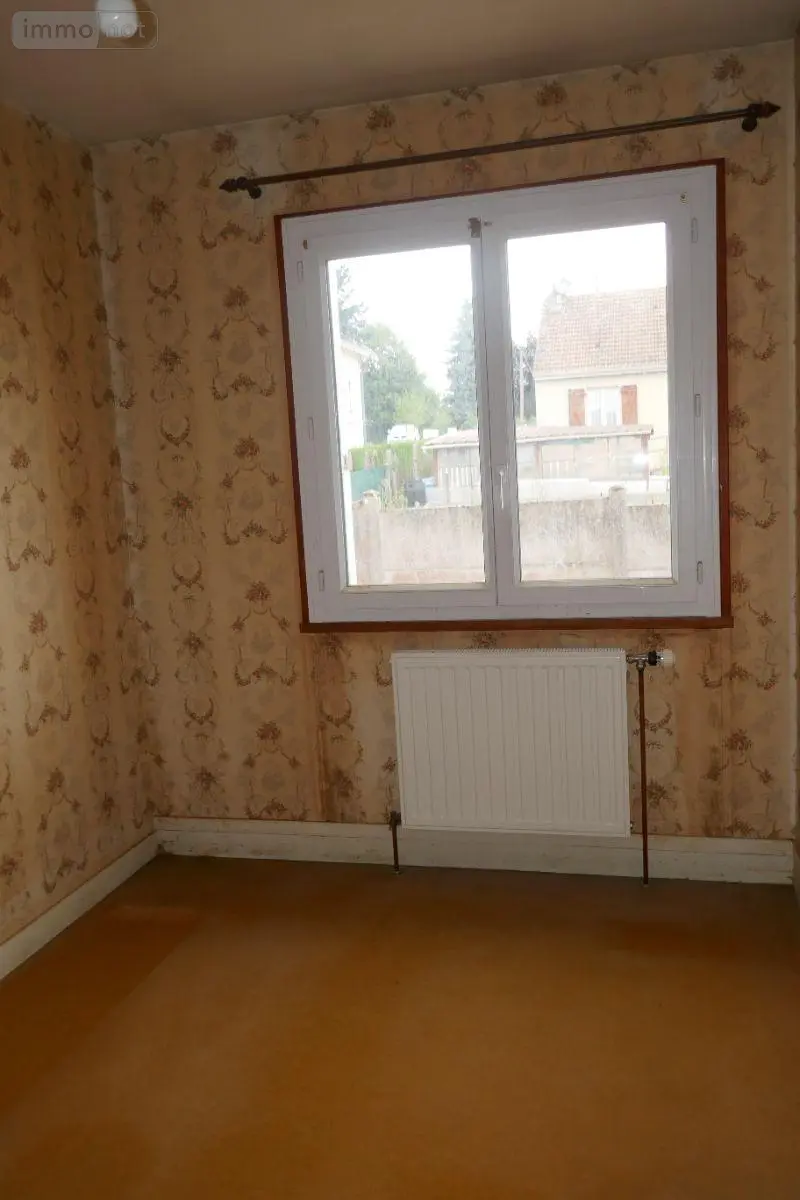 Maison a vendre Saint-Gaultier 36800 Indre 36 101 m2 4 pièces 127200 euros 037/1600 004
