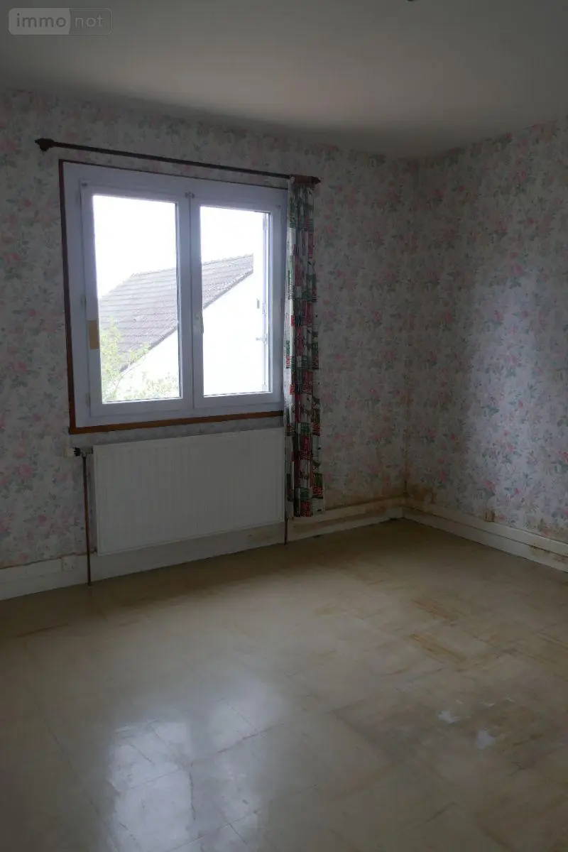 Maison a vendre Saint-Gaultier 36800 Indre 36 101 m2 4 pièces 127200 euros 037/1600 005