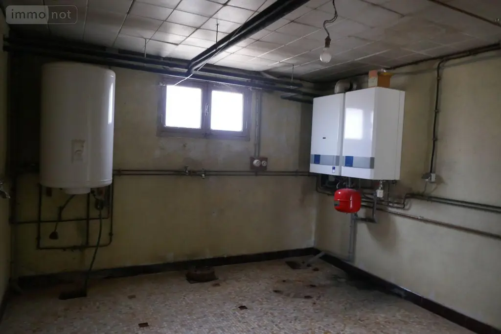 Maison a vendre Saint-Gaultier 36800 Indre 36 101 m2 4 pièces 127200 euros 037/1600 007