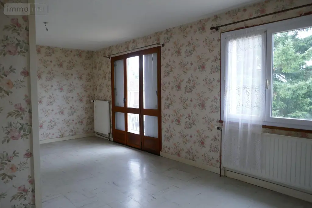 Maison a vendre Saint-Gaultier 36800 Indre 36 101 m2 4 pièces 127200 euros 037/1600 010