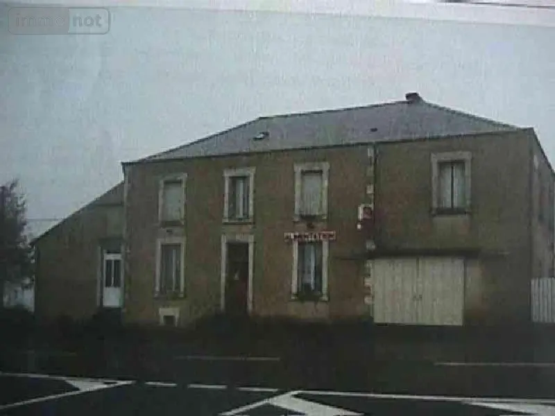 Maison a vendre Montipouret 36230 Indre 36 8 pièces 137800 euros 1575 001