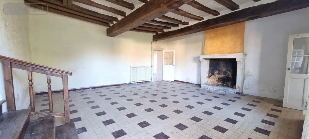 Maison a vendre Jauzé 72110 Sarthe 72 105 m2 5 pièces 99500 euros 13808/300 004