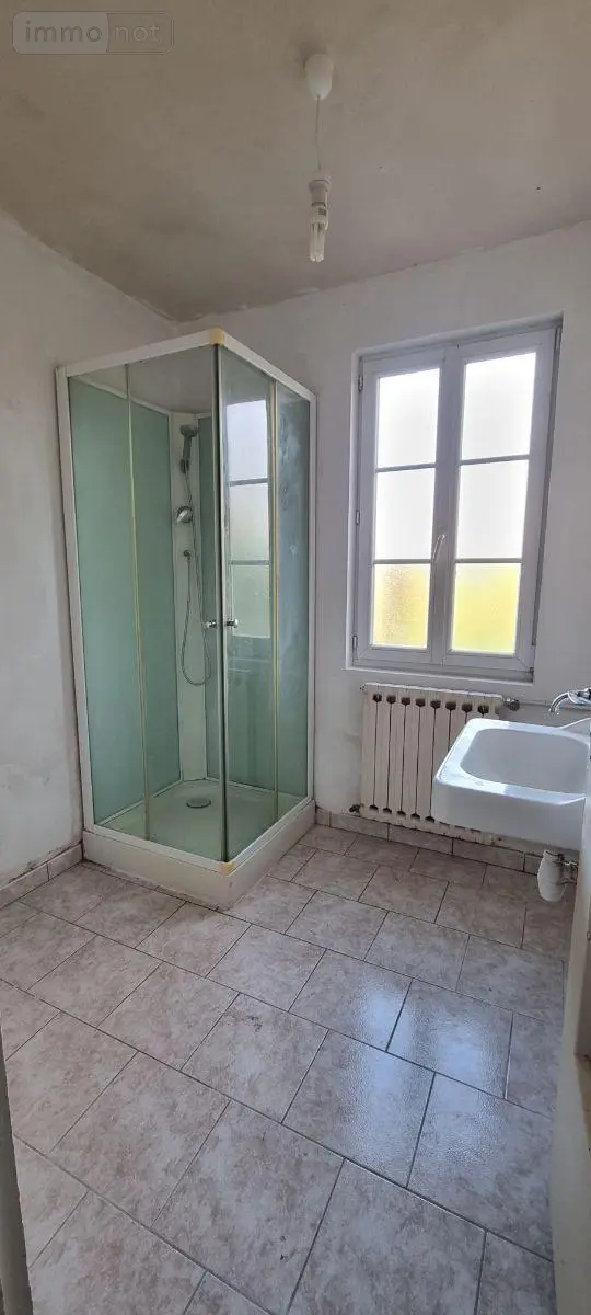 Maison a vendre Bonnétable 72110 Sarthe 72 105 m2 5 pièces 99500 euros 13808/300 006