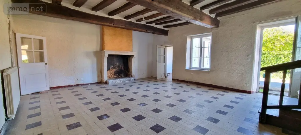 Maison a vendre Jauzé 72110 Sarthe 72 105 m2 5 pièces 99500 euros 13808/300 003