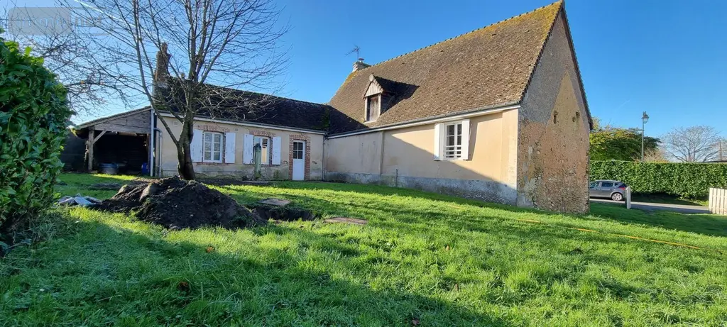 Maison a vendre Bonnétable 72110 Sarthe 72 105 m2 5 pièces 99500 euros 13808/300 002