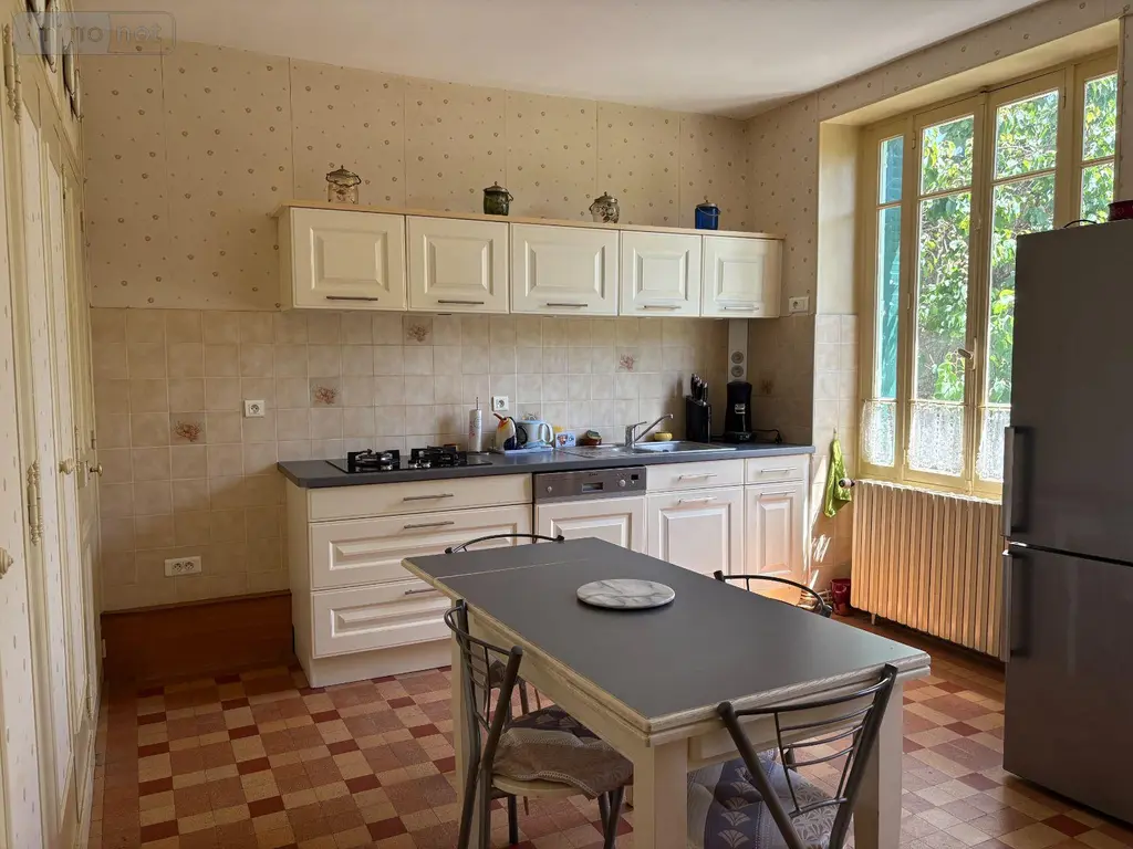 Maison a vendre Saint-Gaultier 36800 Indre 36 188 m2 7 pièces 148400 euros 037/1614 004