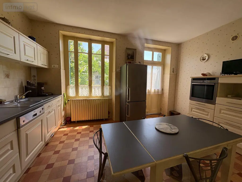 Maison a vendre Saint-Gaultier 36800 Indre 36 188 m2 7 pièces 148400 euros 037/1614 005