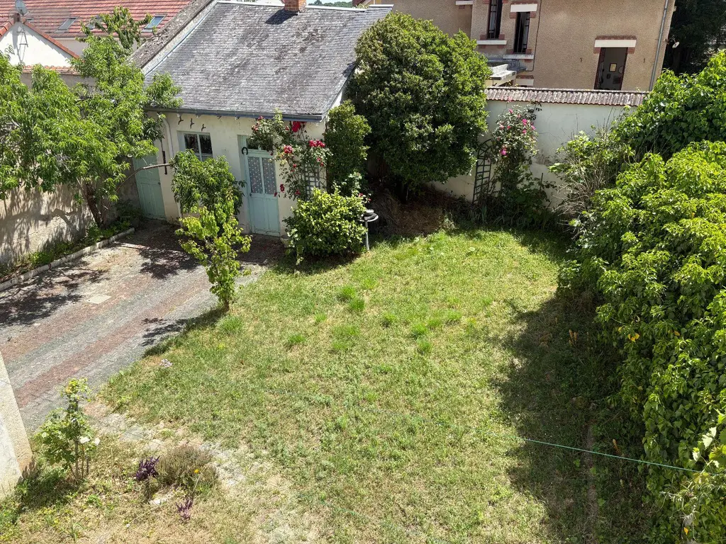 Maison a vendre Saint-Gaultier 36800 Indre 36 188 m2 7 pièces 148400 euros 037/1614 012