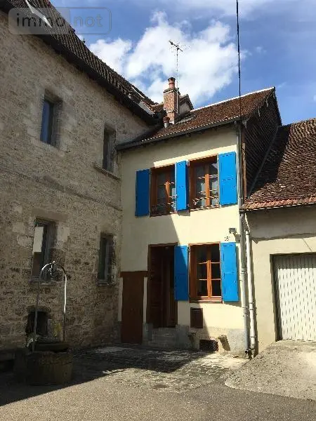 Maison a vendre Bar-sur-Seine 10110 Aube 10 60 m2 3 pièces 79125 euros 10063/888 001