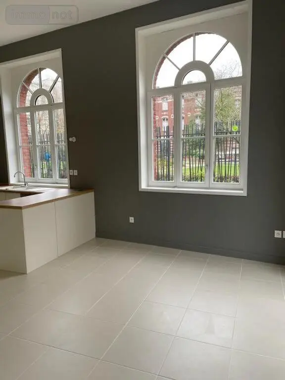 Appartement a vendre Tourcoing 59200 Nord 59 69 m2 3 pièces 250000 euros 12995/590 006