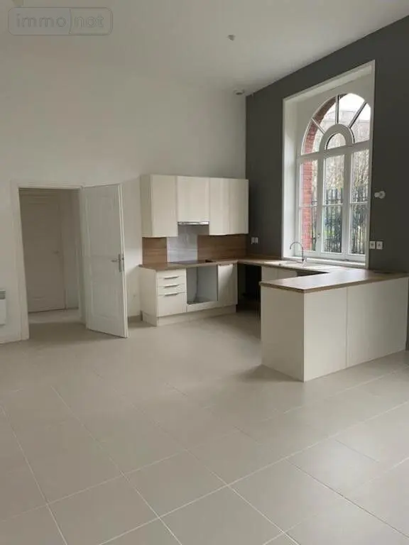 Appartement a vendre Tourcoing 59200 Nord 59 69 m2 3 pièces 250000 euros 12995/590 004