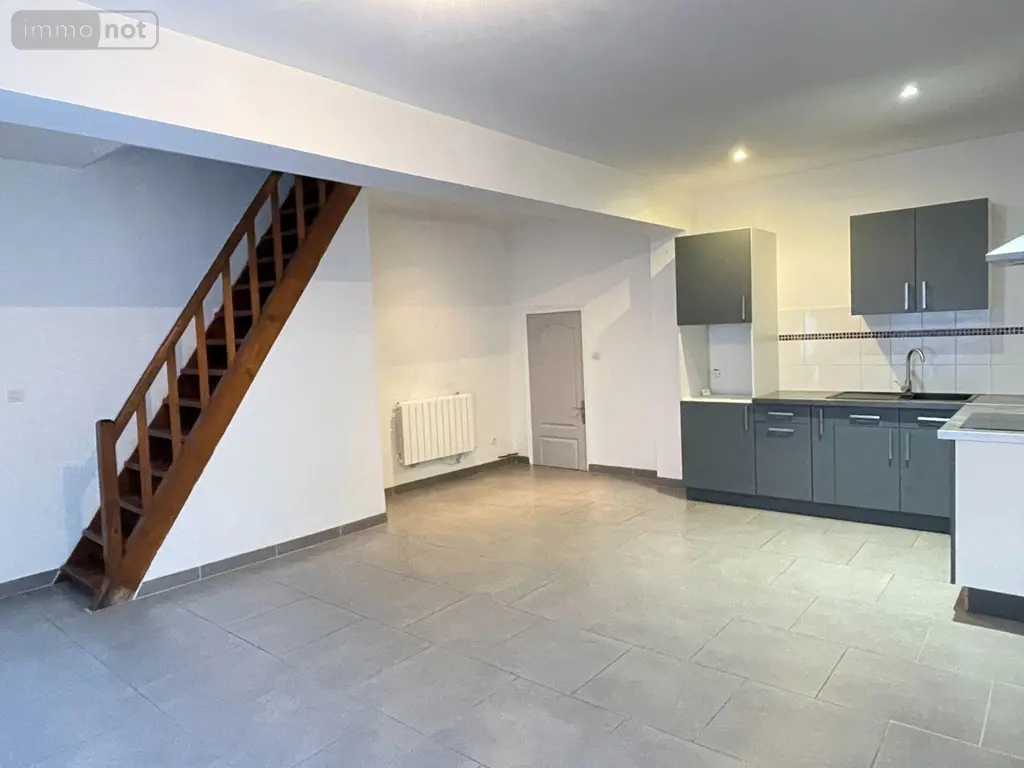 Location maison Authon-du-Perche 28330 Eure-et-Loir 28 66 m2 470 euros 260910LOC 001