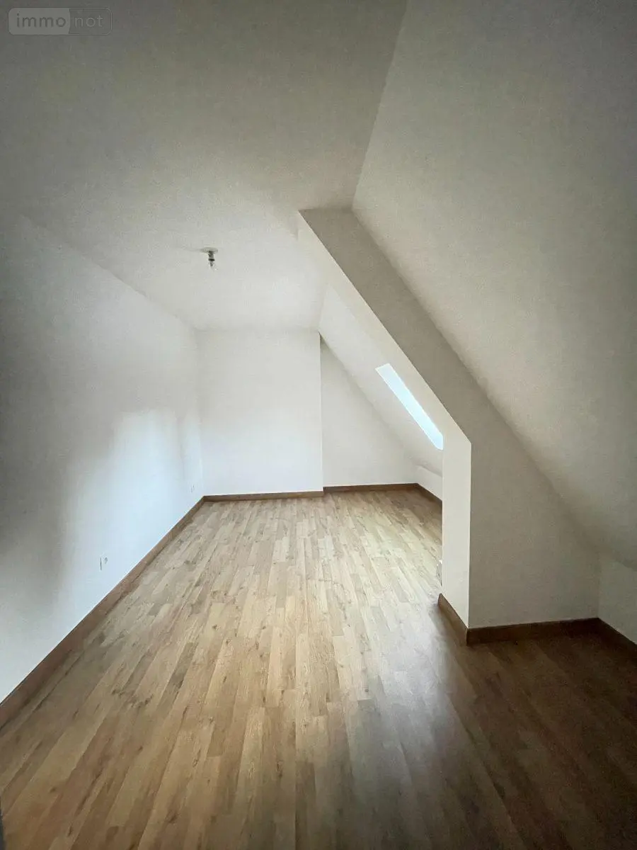 Location maison Authon-du-Perche 28330 Eure-et-Loir 28 66 m2 470 euros 260910LOC 006