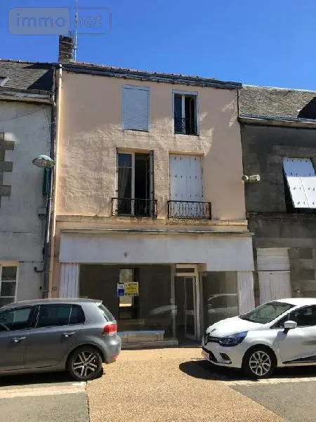 Immeuble de rapport a vendre Villaines-la-Juhel 53700 Mayenne 53 115 m2 6 pièces 37100 euros 483 013