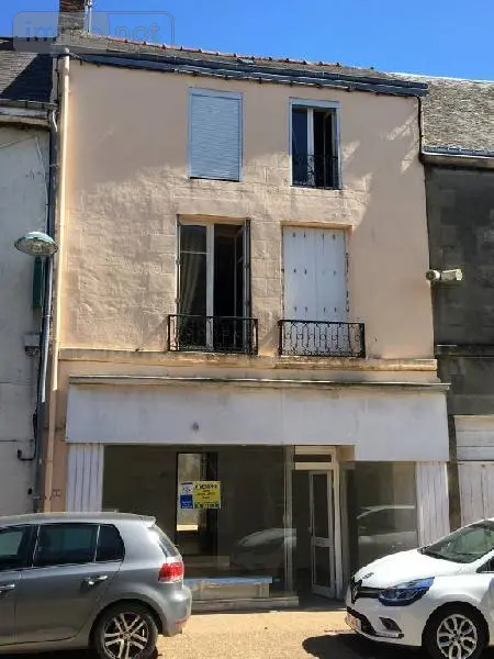 Immeuble de rapport a vendre Villaines-la-Juhel 53700 Mayenne 53 115 m2 6 pièces 37100 euros 483 001