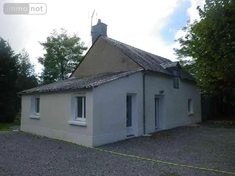 Location maison Vasselay 18110 Cher 18 62 m2 2 pièces 516 euros 142021M 001