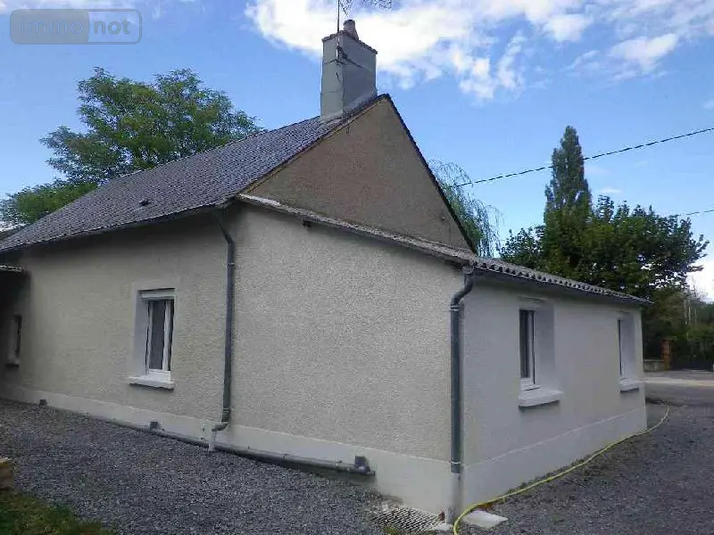Location maison Vasselay 18110 Cher 18 62 m2 2 pièces 516 euros 142021M 008