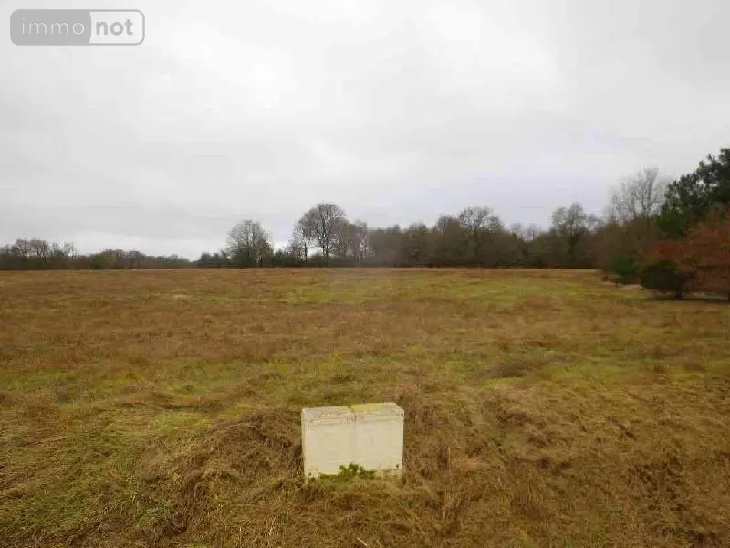 Terrain a batir a vendre Maray 41320 Loir-et-Cher 41 4660 m2 32520 euros 141959G 002