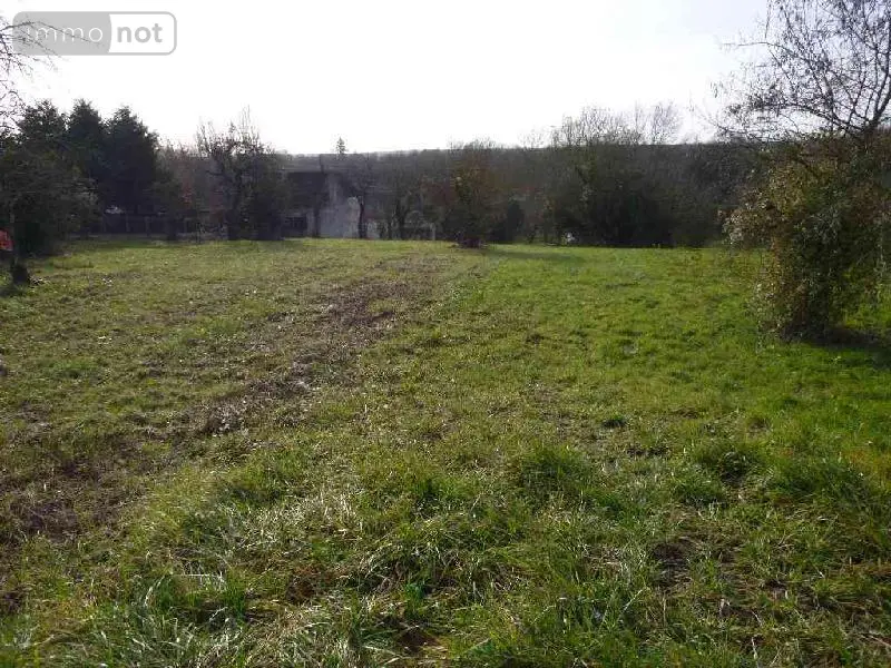 Terrain a batir a vendre Vierzon 18100 Cher 18 2597 m2 59620 euros 141320M 003