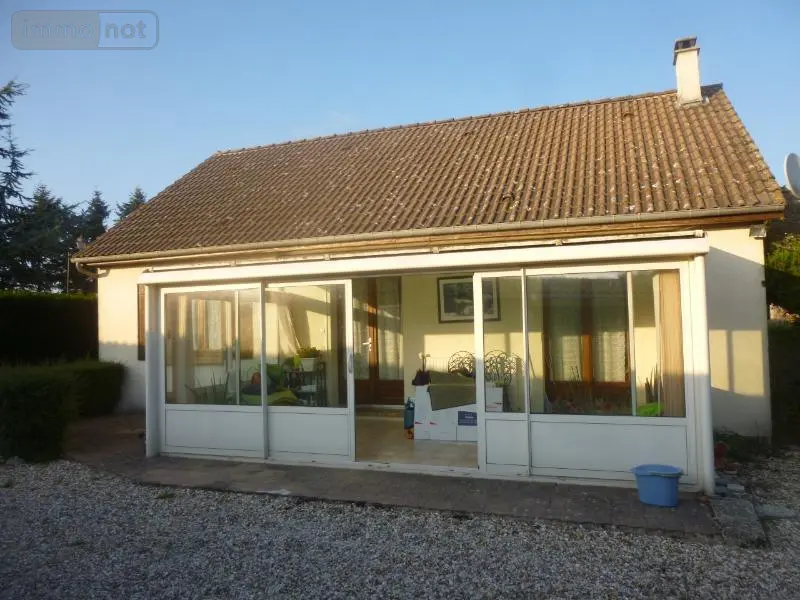 Location maison Le Vieil-Évreux 27930 Eure 27 73 m2 3 pièces 850 euros DULE 003