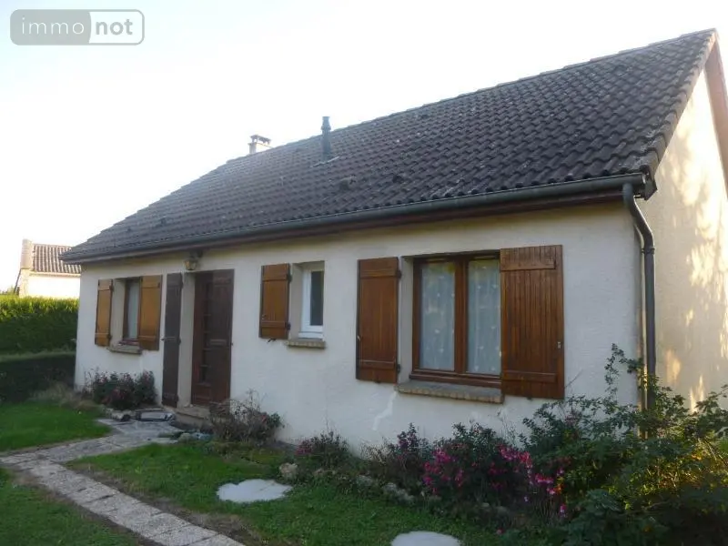 Location maison Le Vieil-Évreux 27930 Eure 27 73 m2 3 pièces 850 euros DULE 002
