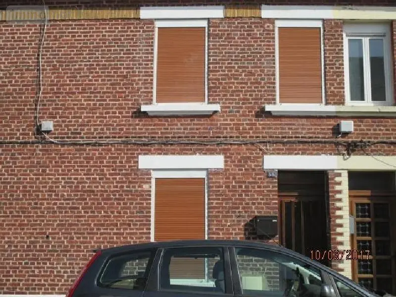 Location maison Chauny 02300 Aisne 02 60 m2 4 pièces 600 euros 10075/347 001