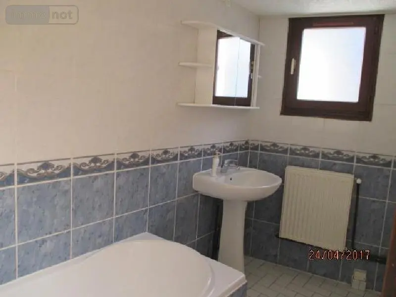 Location maison Chauny 02300 Aisne 02 60 m2 4 pièces 600 euros 10075/347 004