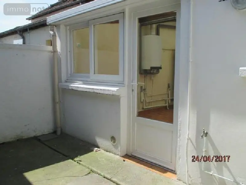 Location maison Chauny 02300 Aisne 02 60 m2 4 pièces 600 euros 10075/347 009