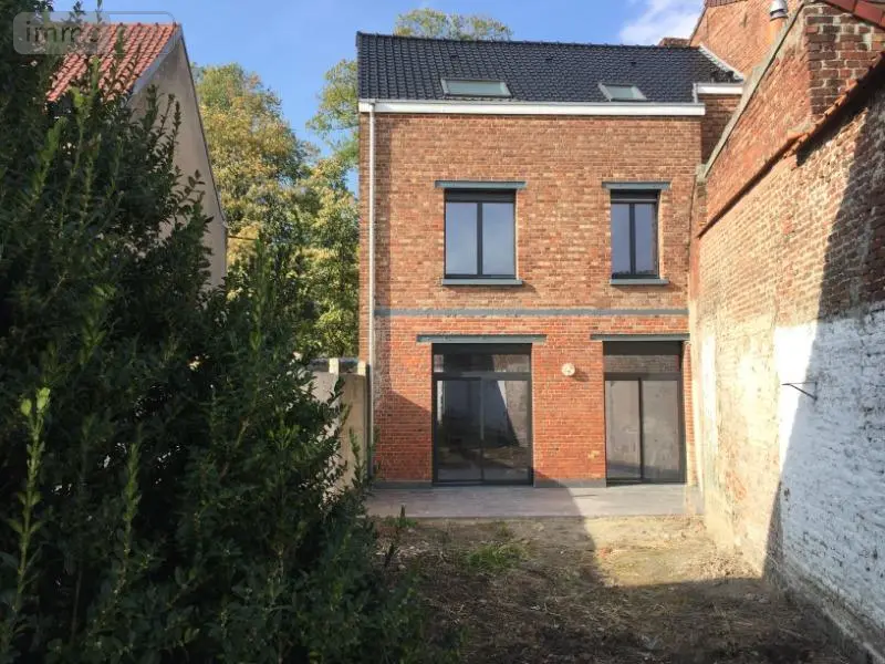 Location maison La Gorgue 59253 Nord 59 127 m2 5 pièces 841 euros CLOC168 002