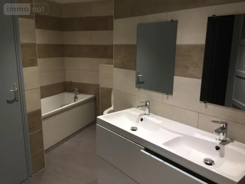 Location maison La Gorgue 59253 Nord 59 127 m2 5 pièces 841 euros CLOC168 008