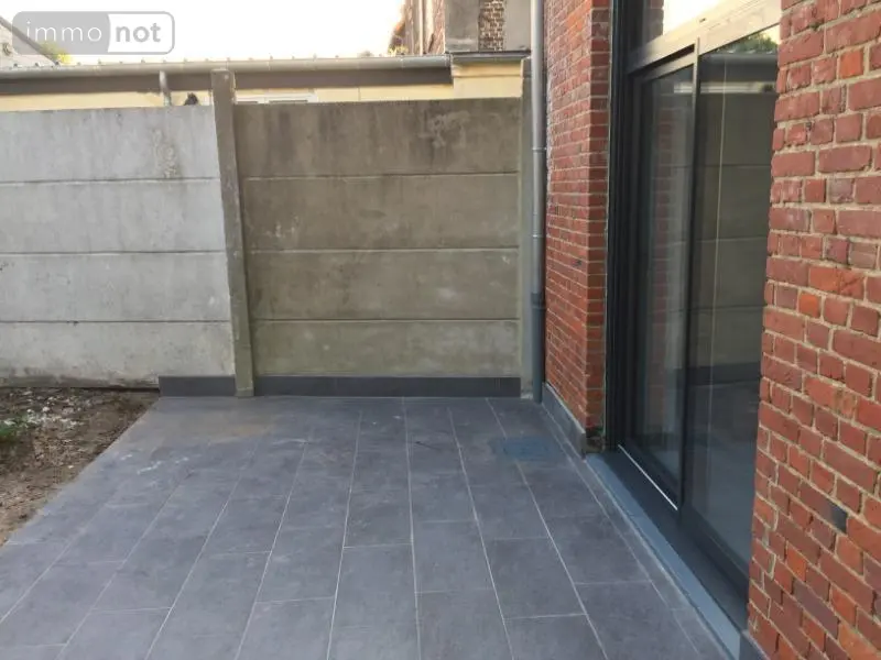 Location maison La Gorgue 59253 Nord 59 127 m2 5 pièces 841 euros CLOC168 014