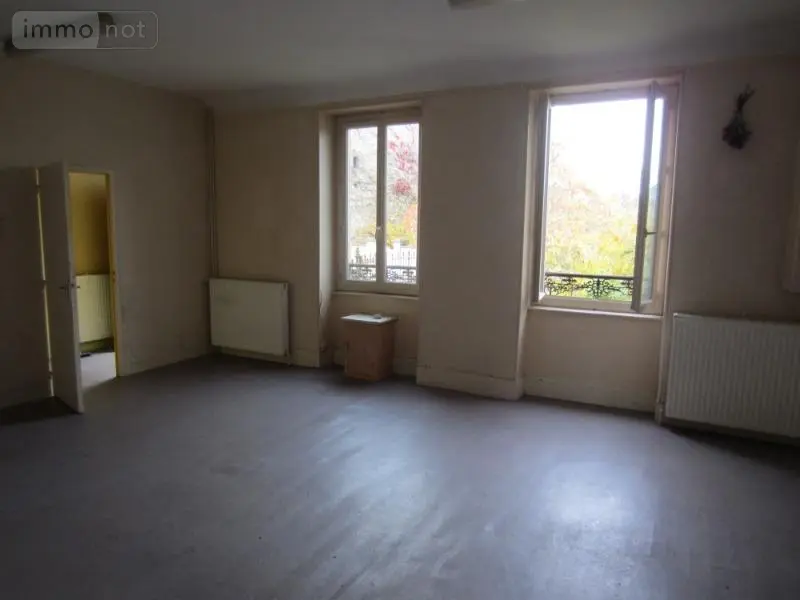 Maison a vendre Saint-Bérain-sur-Dheune 71510 Saône-et-Loire 71 161 m2 5 pièces 68720 euros MASA390S 002
