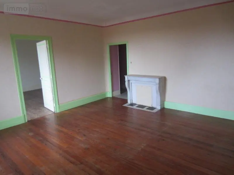 Maison a vendre Saint-Bérain-sur-Dheune 71510 Saône-et-Loire 71 161 m2 5 pièces 68720 euros MASA390S 005