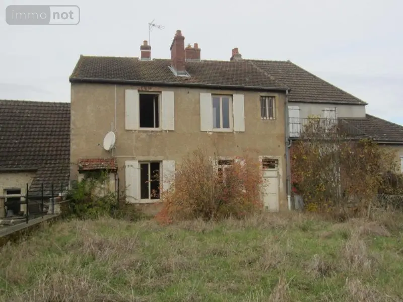 Maison a vendre Saint-Bérain-sur-Dheune 71510 Saône-et-Loire 71 161 m2 5 pièces 68720 euros MASA390S 007