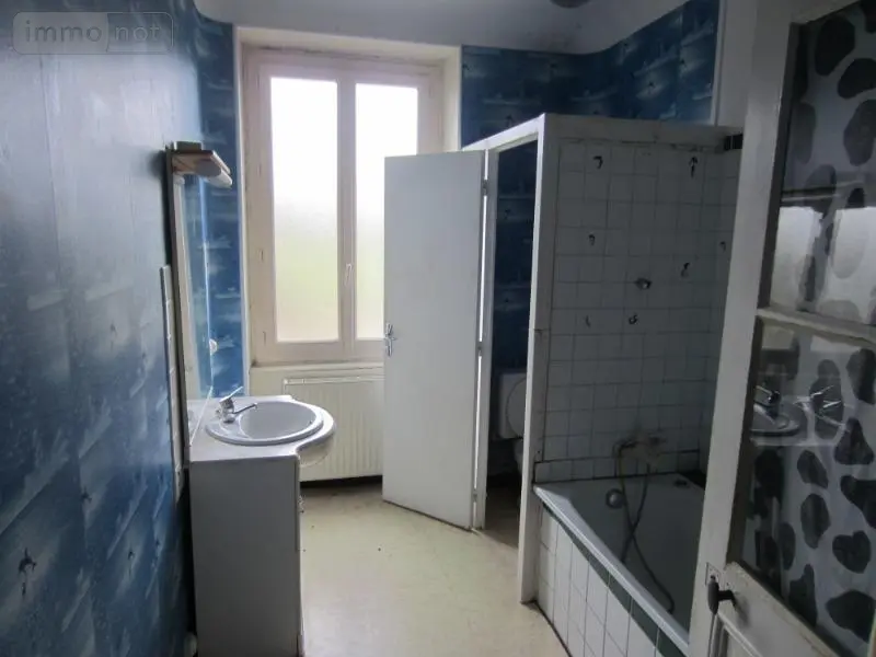Maison a vendre Saint-Bérain-sur-Dheune 71510 Saône-et-Loire 71 161 m2 5 pièces 68720 euros MASA390S 009